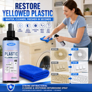 Cleaning Bleaching Refurbisher