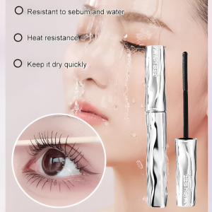 Waterproof Mascara/Natural Thin Long Curl Mascara/Growth fluid finishing cream/ Smudge-Proof Lasting Shape Eye Products/Make up