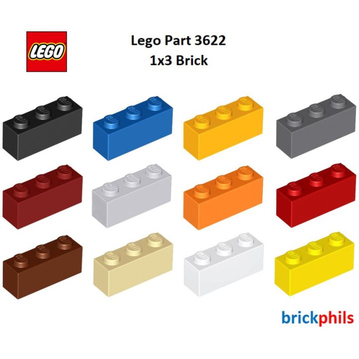 Lego%20Part%203622%201x3%20Brick%20-%20Image%203