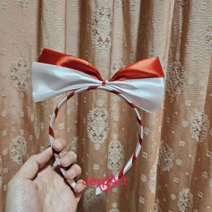 BANDO MERAH PUTIH BANDO KEMERDEKAAN BANDO HUT RI BANDO PAWAI BANDO 17 AGUSTUSAN