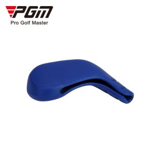 PGM Golf Headcover High Quality Easy To Clean Soft Rubber Suitable for General No. 5 6 7 8 9 P S Golf Iron Club Set Head Cover GT033