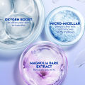 NIVEA Face Cleanser MicellAIR Acne Care Micellar Water, Makeup Remover, 200ml. 