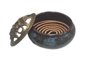 ABS YU HENG Insect Repellent Coil Sandalwood Scent 20 coils per box