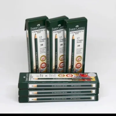 pensil warna Faber Castell 48 classic