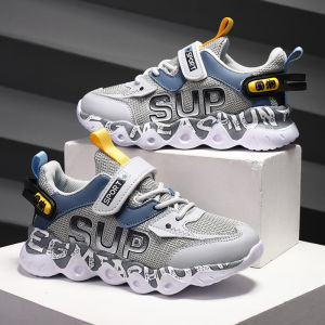 FREE BOX Sepatu Anak Laki LAki/Perempuan Import S U P Sport  Size 28-40  Umur 4-16thn IMPORT