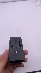 360 Degree Rotary Hat Belt Backpack Clip Clamp Mount For Gopro Hero 4 Session/4/3+/ Hero 3/ 2