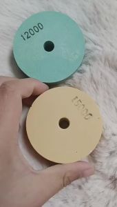 Hanson8 70*25*10mm Green Carbon Grinding Wheel Silicon Carbide Oil Stone Whetstone Wheel 12000 # 15000 # X2Z8B