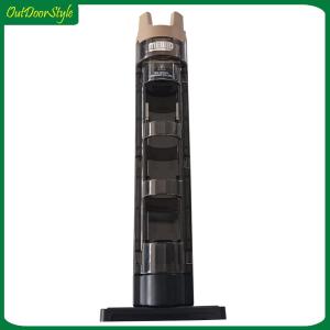 【Arrive 1-3 Days】Fishing Rod Holder Stand Adjustable Fishing Rod Barrel Holder Portable Fishing Rod Box Movable Base Fishing Accessories