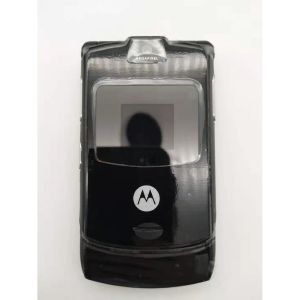 Motorola V3 World Version Flip GSM Quad Band Motorola Razr mobile phone