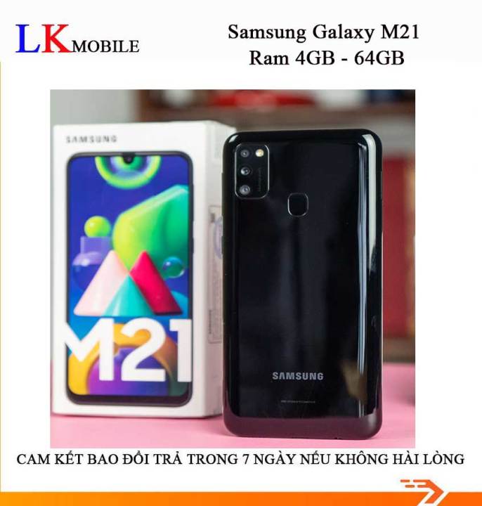 Harga Samsung Samsung Galaxy M21 128gb Smartphone Samsung Galaxy