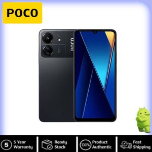 🔥𝟏.𝟏 𝐇𝐎𝐓 𝐒𝐀𝐋𝐄🔥 POCO C65 Smartphone 8GB RAM + 256GB ROM | 50MP AI Camera | 5000mAh Battery + Fast Charge | Helio G85 | NFC | Best for Gaming & Study | 5-Year Warranty