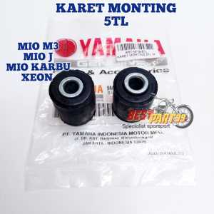 karet monting yamaha 5tl mio j mio m3 xeon mio karbu kualitas original ori asli bermutumemiliki YANG BAGUS YGP