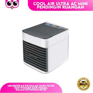 [ AC MINI ] COOL AIR ULTRA AC MINI PENDINGIN RUANGAN / AC PORTABLE