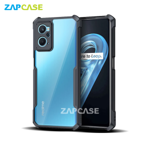 Casing Realme 9i Case Armor Fushion