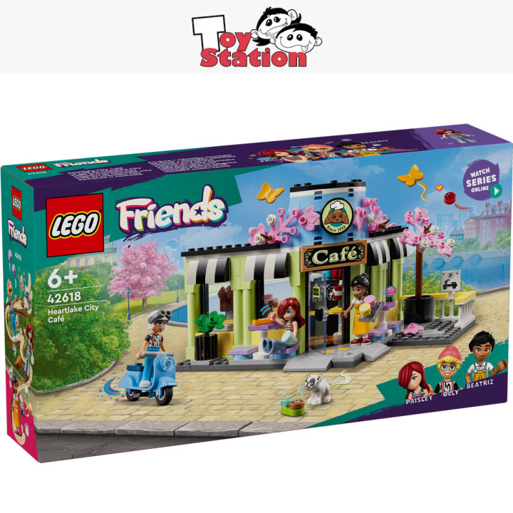 Lego Friends Toys Singapore LEGO Friends Pet Accessories Shop