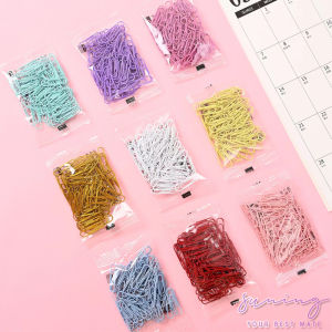 Paper Clip Warna Metalic-Suning Mall