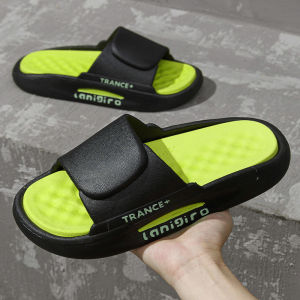 QXshop เข้าใหม่✨ รองเท้าแตะผู้ชาย รองเท้าแตะแฟชั่น ทรงเท่สุดๆ กันลื่นกันน้ำได้สบายๆ ขายดีสุดๆ🔥ห้ามพลาดเลยสินค้าหมดเร็วมาก