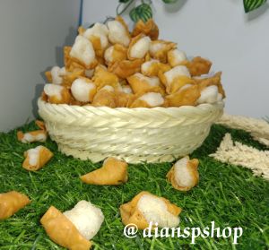 Siomay mini atau gurilem kemasan 1kg murah II dianspshop