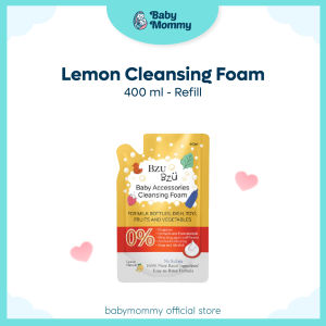 Babymommy👶BZU BZU Baby Accessories Foaming Cleanser Non-Flavour Original Lemon Flavour