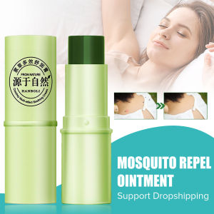 20gTWG Soothing Mosquito Repellent Cream Anti-Mosquito Bite Itch Cream Mint Cool Soothing Repair Portable Solid Comfrey Cream
