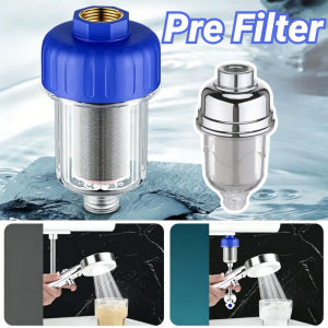 Household Unibody Pre Filter Water Purifier for Shower Heater Washing Machine Rainwater Filtration