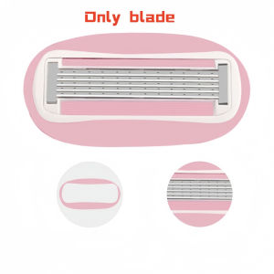 Pencukur ketiak wanita Women 2in1 Body Hair Epilator/Electric Shaver Razor Portable/Razor Hair Epilator/Manual WomenS