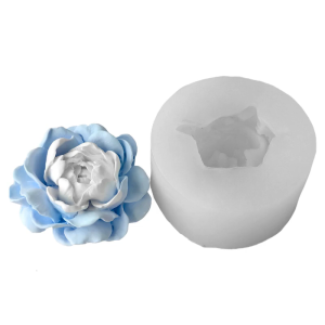 Flower Silicone Molds for Handmade Soap Shape Silicone Mould for Home Decoration Epoxy Resin Project