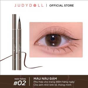 Bút Kẻ Mắt Nước JUDYDOLL 0.4g Siêu Mảnh 0.014mm Chống Thấm Nước Không Lem Khô Nhanh