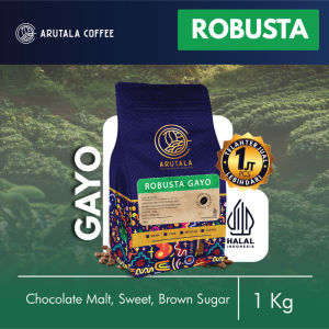ARUTALA Kopi Robusta Gayo Alur Badak 1KG