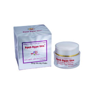 Chính hãng- Kem Mờ Nám Dưỡng Trắng Da BẠCH NGỌC LIÊN 20GR