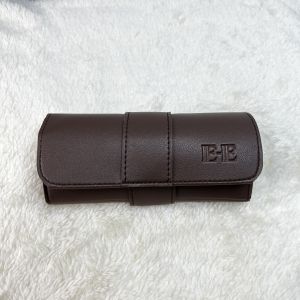 พร้อมส่ง เก็บแว่นตา ซองแว่นตา พกพาสะดวก มี2แบบ วินเทจ หนังคุณภาพ ส่งในไทย