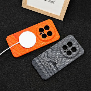 For Honor Magic 8 Pro Case For   Embossed Printed Striped PC Lightweight Hard Phone Cover