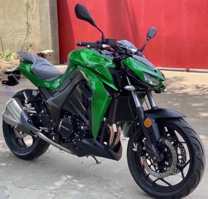Kawasaki z1000 motorcycle python N19 domestic H2 mini ninja double ...