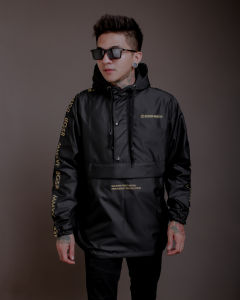 JAKET PARASUT PRIA MURAH TERLARIS CAGOULE 3D PREMIUM JAKET CAGOULE MODEL TERBARU KEKINIAN STYLE ANAK MUDA BGSR MMXVI