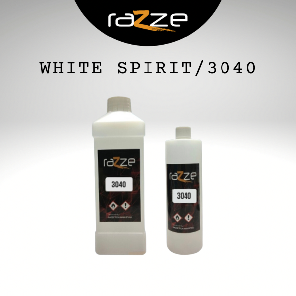 White Spirit / Solvent 3040 / Mineral Spirit / Degreaser / Glue & Stain