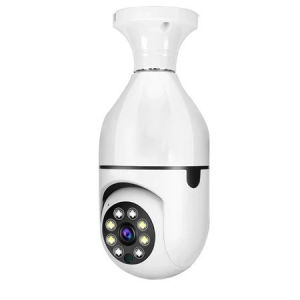 Samsung Outdoor CCTV Camera Wifi Connect 360 HD 8MP With Audio and Speaker Waterproof Alarm Surveillance Night Vision Auto Tracking Outdoor HD Wireless