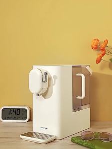 Lanbao German Water Purifier Water Dispenser Household Water Purifier Instant Hot Clean Drink Multifunctional Desktop Installation-Free Straight Drinking hine