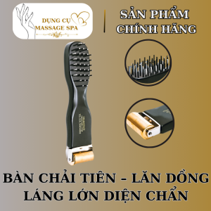 Bàn Chải Tiên – Lăn Dồng Láng Lớn Diện Chẩn