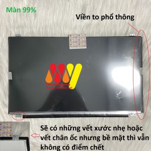 Màn hình Laptop Dell Inspiron N3552 3558 3878 3562 3552 - 15 3000 series 30/40 pin