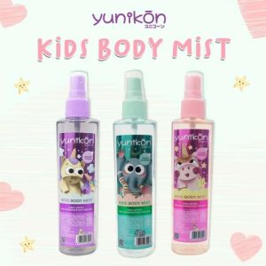 YUNIKON Kids Body Mist 100ml - Parfum Anak