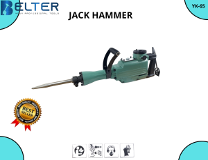Mesin Jack Hammer Bobok Beton Demolition Hammer Machine