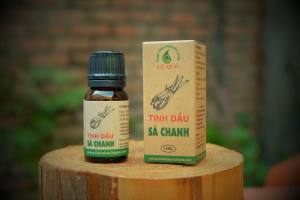 (Lê Quế) Tinh dầu sả chanh LÊ GIA (Lê Quế Cũ) nguyên chất Chai 10ml -50ml Đuổi muỗi hiệu quả làm sạch không khí khử mùi hôi Koshka Home