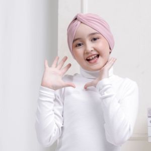 Turban Anak Salsa Lucu | Turban Alus | BISA C.O.D