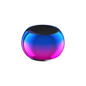 EMPIRICAL Metal Portable Bluetooth Speaker Fast Charging TWS Pairing Mini Sound Box  Smart Mini Wireless Speaker Outdoor
