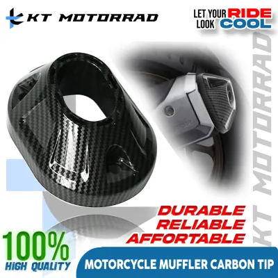 Kt Muffler Tip Cover For Pcx 160 And Vario 160