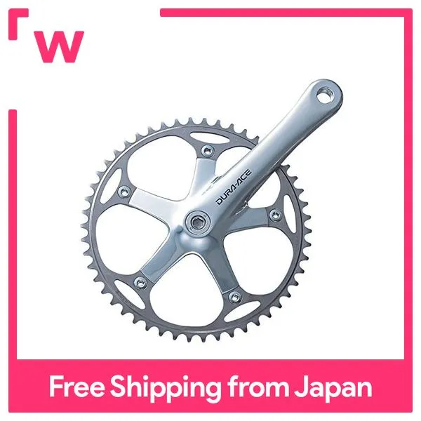 21】シマノ NJS DURA-ACE FORGED 48T PCD151mm（*SHIMANO* dura
