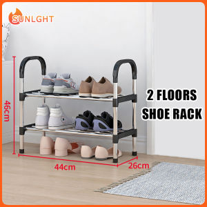 Shoe Racks Organizer Cabinets Stackable Multi-Layer Shoe Racks 2-5 Layers Storage Racks Outdoor Assembled Multi-Layer Shoe Box Student Dormitory