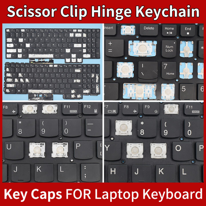 Replacement Keycap Key Cap For Lenovo Legion 5 Pro-16ACH6 Pro-16ACH6H ...