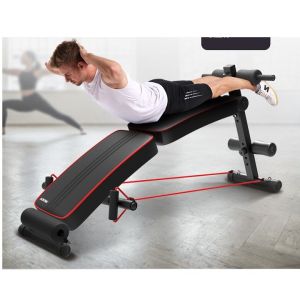 Máy tập Gym giảm mỡ bụng