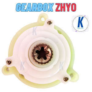 ZHYO Sparepart Mini Chopper Mesin Pisau Cup Tutup